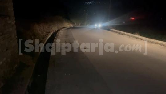 Aksident me vdekje në aksin Berat-Rroshnik, humb jetën 40-vjeçari (EMRI)
