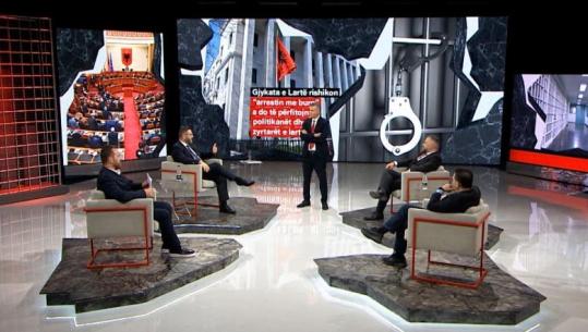 Alarmi për paraburgimet/ Kthupi: Nëse nuk ke rrezikshmëri të lartë, nuk mund të shkosh direkt në qeli! Galdini: Shqiptarët kanë vite që vuajnë represivitetin e Ramës