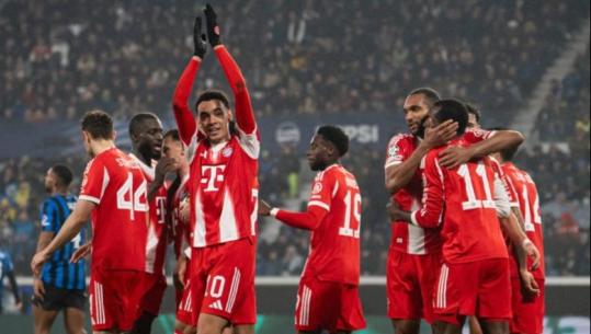 Champions League/ Liverpooli humbet në Stamboll, Barça ndalet 1-1 në Angli! Bayern luan ‘tenis’ në Itali, Atl. Madridi ‘shuplakë’ për Spursat