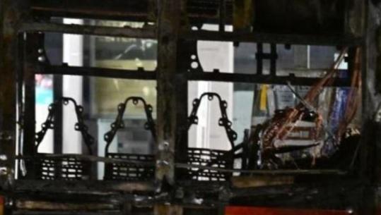 Tragjedi në Zvicër/ Autobusi përfshihet nga flakët, të paktën 6 të vdekur dhe 5 të plagosur