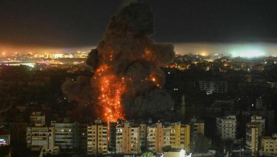 Lufta/ Valë e re sulmesh izraelite në Teheran e Bejrut! Irani nis raketa drejt bazës ushtarake amerikane në Kuvajt