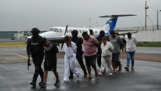 Media ekuadoriane: Lidhjet e mafias shqiptare me kartelin ‘Los Lobos’