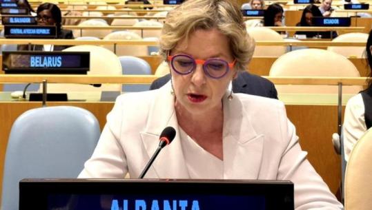 Sesioni i 70-të i Komisionit të OKB për Statusin e Grave, Shqipëria thekson reformën në drejtësi dhe forcimin e mbrojtjes