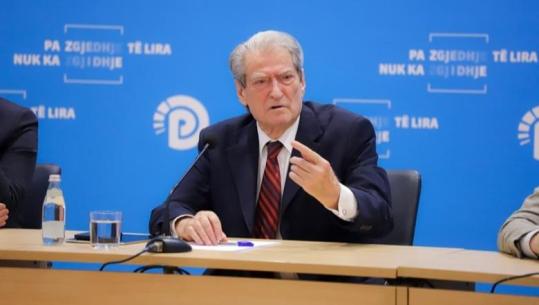 PS nuk dorëzon Ballukun, Berisha: Po asgjësojnë pushtetin gjyqësor, shqiptarët rrezikojnë integrimin në BE
