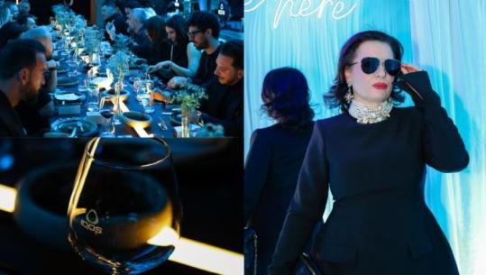 Një darkë e krijuar për të zgjuar shqisat: Brenda mbrëmjes speciale të IQOS