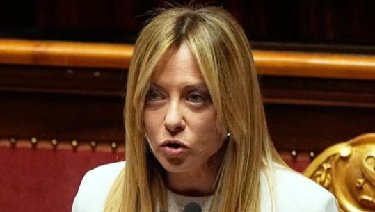  Italia nuk do të hyjë në luftë, Meloni: Më shumë taksa për ata që spekulojnë me naftën! 