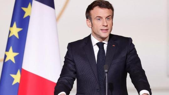 Konflikti në Lindjen e Mesme, Emmanuel Macron: Kapacitetet ushtarake të Iranit nuk janë shkatërruar