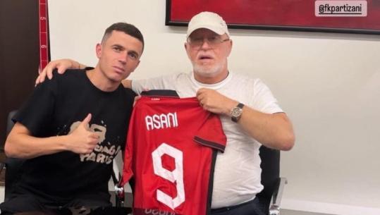 Lufta në Lindjen e Mesme rikthen Jasir Asanin në Shqipëri: Po, do stërvitem me Partizanin