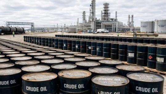 Nafta rritet sërish, çmimi rreth vlerës 100 dollarë për fuçi