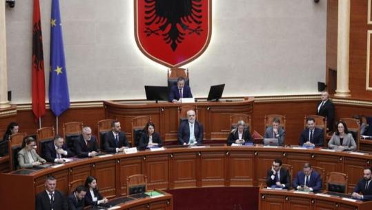 Imuniteti i Ballukut, Rama rikthehet në seancën plenare