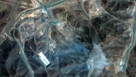 Media izraelite: Shpërthim i fuqishëm në impiantin bërthamor iranian të Fordow