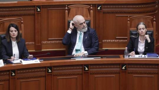 Imuniteti i Ballukut, Rama rikthehet në seancën plenare