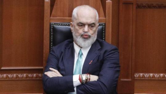 FOTOT/ Sot vendoset fati i Ballukut, Rama rikthehet në Kuvend