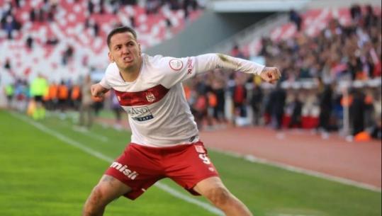 'Dhimbje koke' për Sylvinhon, dëmtohet edhe Rey Manaj! Kombëtarja ka tre sulmues me probleme para play-off-it të Botërorit