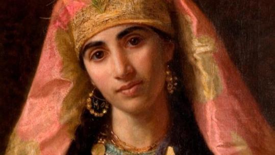 Edison Ypi: Sheherazadia ime