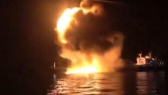 Ushtria iraniane: Goditëm anijen amerikane në Gjirin Persik