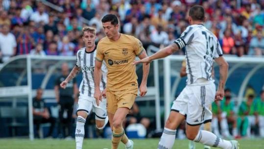 'Tundohet' Juventusi, kërkon të nënshkruajë me 37-vjeçarin Lewandowski! Nisin kontaktet