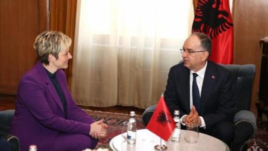 Shqipëria premton mbështetje më të fortë për shqiptarët e Luginës së Preshevës, Begaj: Do të jemi një zë i fuqishëm në mbrojtjen tuaj