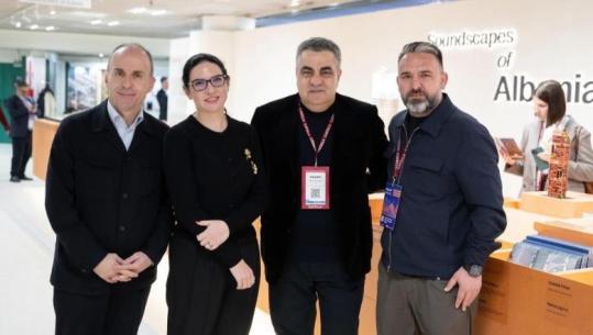 Shqipëria prezanton 83 projekte në panairin global në Kanë, Gonxhja: Synojmë investime dhe turizëm cilësor