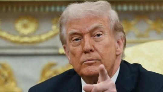 ‘Botërori 2026’, Trump për ekipin iranian të futbollit: Janë të mirëpritur, por më mirë mos të vijnë