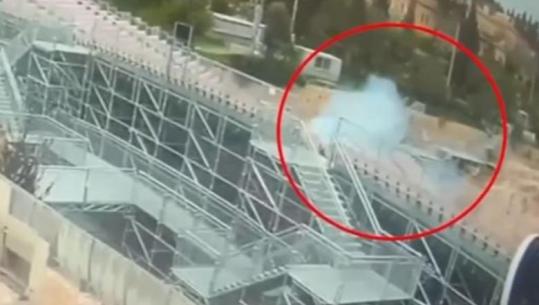 Ministria e Jashtme e Izraelit: Irani po sulmon me raketa Qytetin e Vjetër në Jeruzalem, po goditen objektet e Kultit