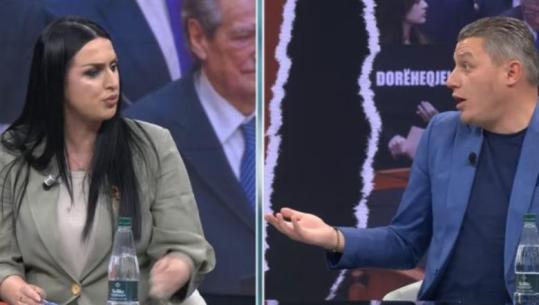 'Shiko Saliun ti që ka vrarë njerëz, Belën e dua'- Alesia Balliu ‘përplaset’ me zyrtarin e PS: SPAK e nxori Ballukun pa shapka