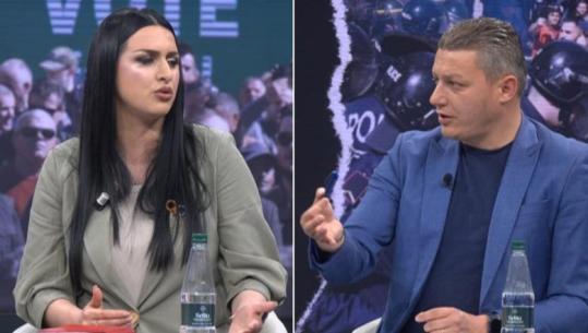 'Shiko Saliun ti që ka vrarë njerëz, Belën e dua'- Alesia Balliu ‘përplaset’ me zyrtarin e PS: SPAK e nxori Ballukun pa shapka