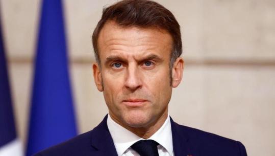 Macron: Një ushtar francez u vra gjatë një sulmi në Irak