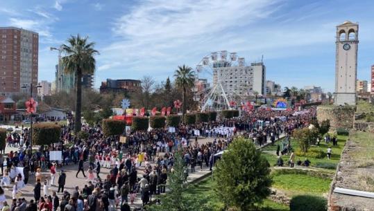 Festimet për Ditën e Verës, Policia e Elbasanit harton planin e masave: Kufizimi i qarkullimit fillon që sot