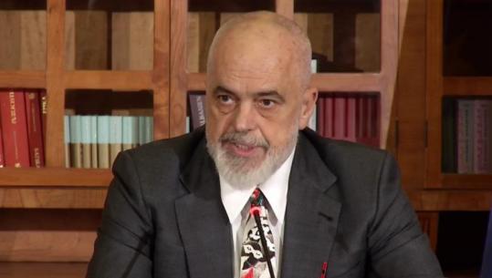 LIVE TV- Një ditë pas seancës për Belinda Ballukun, kryeministri Rama mban konferencë për shtyp