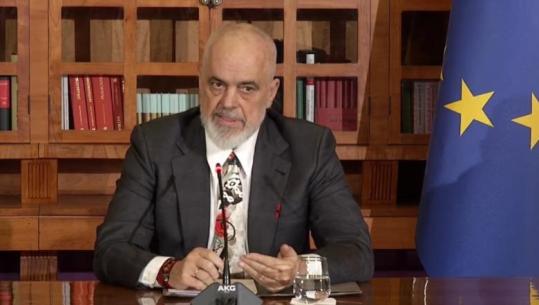 Tenderi për Porto Romanon, Rama: Shqipëria po bëhet më e fortë, ka vende që s’e mirëpresin