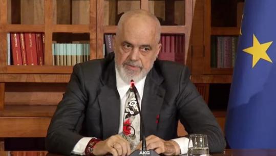 Sulmi kibernetik ndaj Kuvendit, Rama: Mbrojtja jonë është spektakolare, parlamenti s’është përfshirë për arsye banale