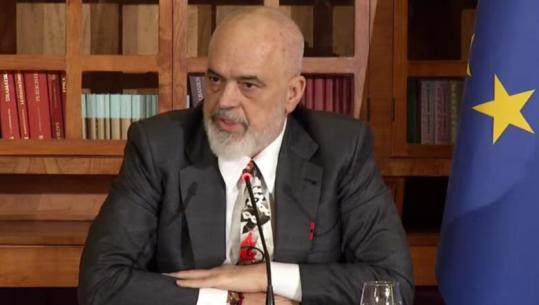 Rama: Shoqata e molotovarëve (PD) është në botën tjetër, s’kanë lidhje me raportet ndërkombëtare