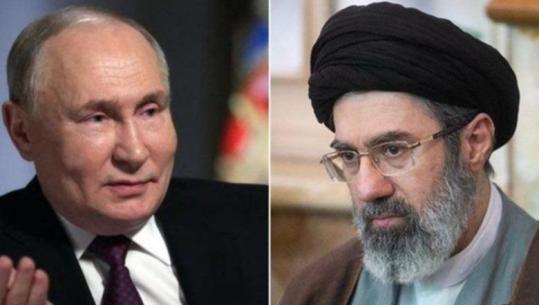Ministri britanik i Mbrojtjes ngre dyshime: 'Dora’ e Putinit ndoshta fshihet pas taktikave të Iranit