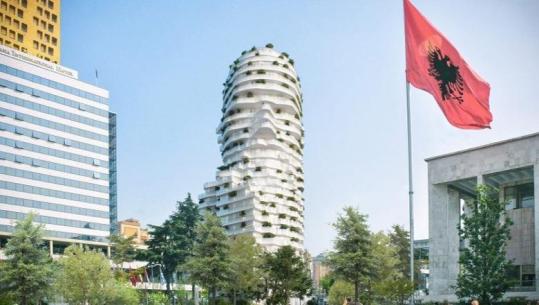 Transformimi i Tiranës, Instituti Mbretëror i Arkitektëve Britanikë vlerëson kryeministrin Edi Rama , RIBA: Riktheu hapësirat publike dhe shtoi zonat e gjelbra 