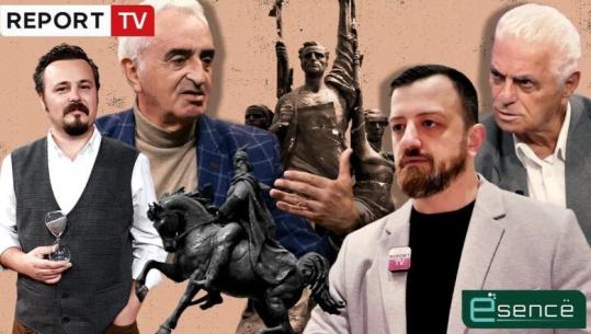 Thesarin e Shtetit, si e krijova vendruajtjen dhe si u vodh, djemtë me motorra para viteve 90 dhe Muzeumi i Thanas Papës! Esencë - Report Tv