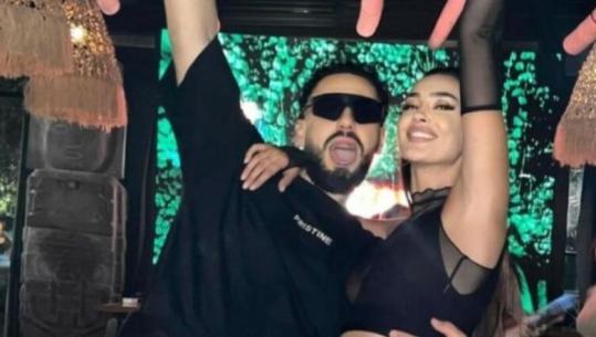 “Ky Shën Valentin ishte surprizë për mua”- Adrola Dushi flet për romancën me Capital T: Është një maratonë, nuk duam të shfaqemi kudo