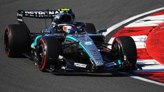 Andrea Kimi Antonelli 'pole position' në Kinë, futet në historinë e Formula 1! Dominon Mercedes, Ferrari pas tyre