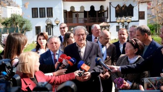 Berisha uron Ditën e Verës: Rama me Ballukun s’kanë më të ardhme! Dita e parë e Verës që u mbyllën dyert e Europës