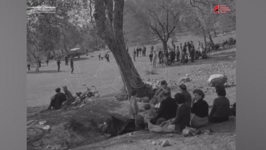 Dita e Verës 65 vite më parë në Elbasan, Arkivi Qendror i Filmit publikon për herë të parë pamjet e rralla