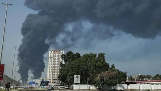Irani hakmerret për goditjet ndaj Kharg, sulmon portin Fujairah në Emiratet e Bashkuara: Kemi të drejtën legjitime!