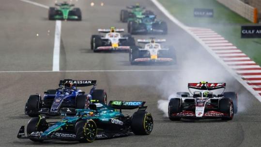 Formula 1/ Çmimi i Madh i Bahreinit dhe Arabisë Saudite pranë anulimit për shkak të luftës në Iran