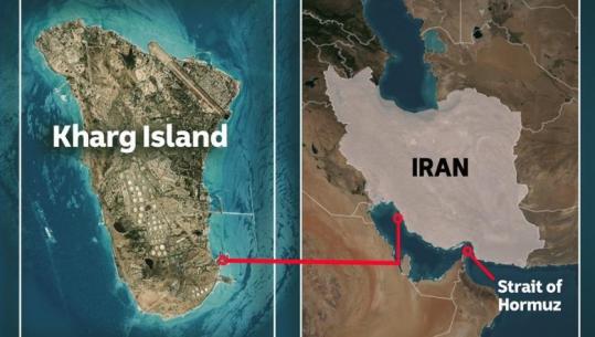 Pse ishulli iranian Kharg është i rëndësishëm në këtë luftë dhe pse SHBA vendosën ta sulmojnë atë