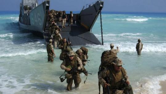 Për çfarë shërbejnë 5 mijë marinsat e Trump? Kërkesa e pesë monarkive të Gjirit Persik