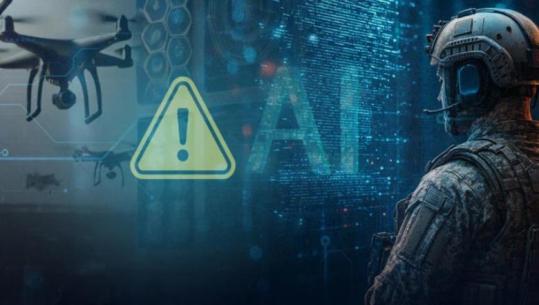 Thoma Gëllçi: Inteligjenca Artificiale në luftë