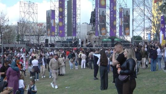 50 aktivitete në mbarë kryeqytetin, qytetarët e Tiranës festojnë Ditën e Verës