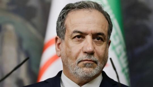 Ministri i Jashtëm Iranian: SHBA-të po i kërkojnë ndihmë Kinës për të garantuar sigurinë anijeve të naftës që kalojnë në Ngushticën e Hormuzit