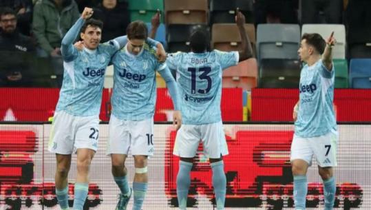 VIDEO/ Mjafton goli i Jeremie Boga, Juventusi fiton 0-1 në Udine! Zhegrova në stol, Yildiz 'Njeriu i Ndeshjes'
