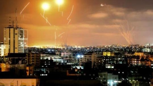 Ushtria e Iranit: Sulmuam me dronë qendrën izraelite të komunikimit satelitor dhe selinë e Policisë së regjimit sionist