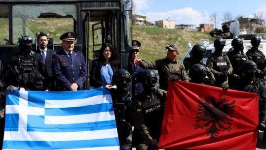 Forcat speciale të Shqipërisë dhe Greqisë stërviten në Tiranë me skenarë sulmi dhe shpëtimi pengjesh, Rama: Respekt për profesionistë që mbrojnë jetën me jetë 